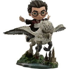 Simba Figurka Simba Iron Studios & Minico Harry Potter - Harry and Buckbeak Figure