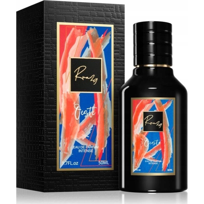 Dolce & Gabbana Rua29, Oeste Intense, Eau De Parfum, For Men, 50 ml For Men