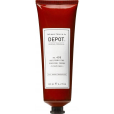 Milk Shake Depot No. 405 Moisturizing Shaving Cream 125 ml