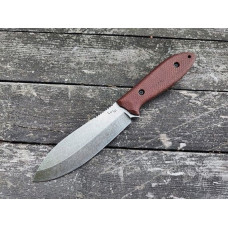 Zwilling Nóż LKW Modern Nessmuk Micarta