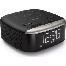 Vega Radio Vega CYFROWE RADIO FM BUDZIK ALARM ZEGAR BLUETOOTH Z ŁADOWARKĄ Qi PHILIPS TAR7606/10>