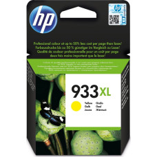 HP Tusz HP Tusz HP żółty HP 933XL, HP933XL=CN056AE, 825 str.