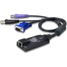 Triton Przełącznik TRITON ATEN KA7177 Moduł USB VGA Cat5, CReader, VM