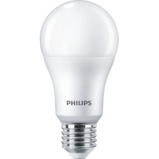 Signify Philips LED classic Lampe 100W E27 Kaltweiß 1521lm matt 2er  P