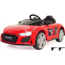 Jamara Jamara Ride-on Audi R8 Spyder 18V Einhell Power XChange rot