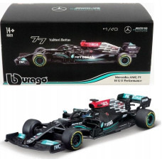 Bburago Bolid F1 Mercedes-AMG W12 E Performance (2020)