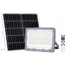 Eko-Light Naświetlacz Eko-Light Milagro naświetlacz solarny Milo EKO9154 8W LED 1000lm 6000K IP65 z czujnikiem zmierzchu/ruchu czarny