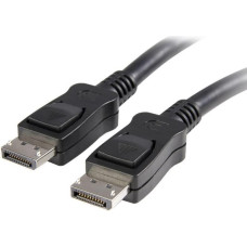 Techly Kabel Techly DisplayPort - DisplayPort 1m czarny (304284)