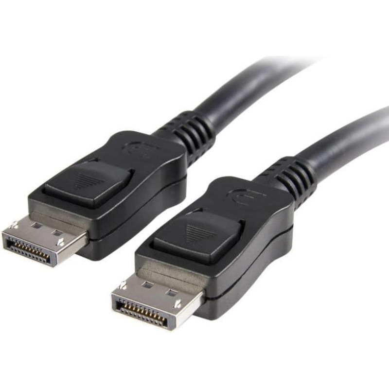 Techly Kabel Techly DisplayPort - DisplayPort 1m czarny (304284)