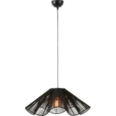 Markslojd Lampa wisząca Markslojd Markslojd Nami 108682 lampa wisząca zwis 1x40W E27 czarna