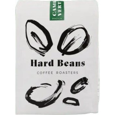 Hard Beans Coffee Kawa ziarnista Hard Beans Coffee Kawa BRAZYLIA CAMPO DAS VERTENTES ESPRESSO - 1 kg