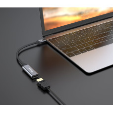 Equip Adapter AV Equip Equip Adapter USB-C -> HDMI 2.0              4K60Hz 0.15m gr