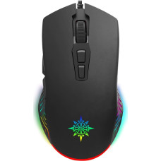 Inca Mysz Inca INCA Gaming Maus IMG-GT17   6400 DPI, RGB, 7 Tasten, USB, SW retail