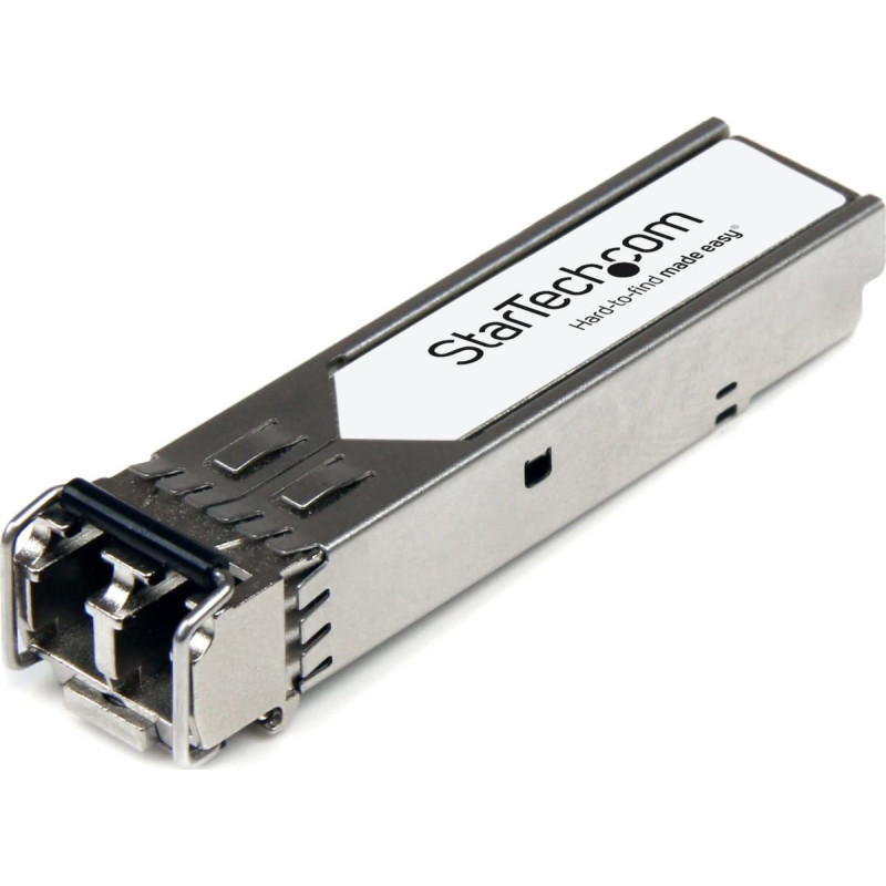 Triton Moduł SFP TRITON StarTech EW3F0000710-ST moduł przekaźników sieciowych Swiatłowód 10000 Mbit/s SFP+ 850 nm