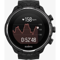 Suunto Zegarek sportowy Suunto Czarny  (SS050145000)