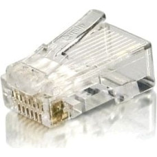 Equip Wtyczka RJ45, UTP, CAT.6 (121143)