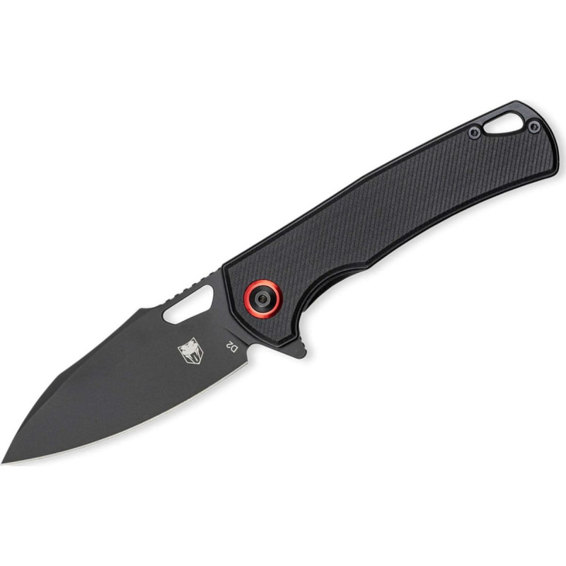 Cobratec Nóż CobraTec Wolverine Black