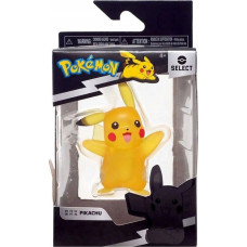 Pokemon Figurka Pokemon Pokémon Battle Figure - Translucent Pikachu