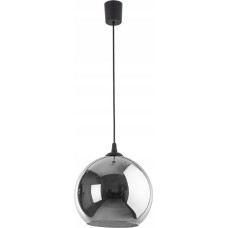 Tkkrywult Lampa wisząca TKKRYWULT TK Lighting Venezia 5765 lampa wisząca zwis 1x15W E27 czarna/grafitowa