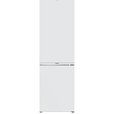 Candy Lodówka Candy Candy Refrigerator | CNCQ2T518EW | Energy efficiency class E | Free standing | Combi | Height 182.5 cm | No Frost system | Fridge net capacity 197 L | Freezer net capacity 82 L | Display | 38 dB | White