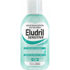 Pierre Fabre OTC ELUDRIL PŁYN SENSITIVE 500ml