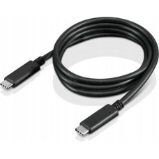 Lenovo 1m USB-C cable Gen2 with