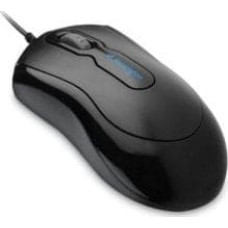 Kensington Mysz Kensington Kensington Mouse-in-a-Box USB - Maus - rechts- und linkshandig - optisch - 3 Tasten - kabelgebunden - USB - Schwarz - retail