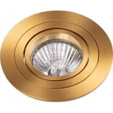 Azzardo Azzardo Caro AZ5424 oczko lampa wpuszczana downlight 1x50W GU10 miedziane