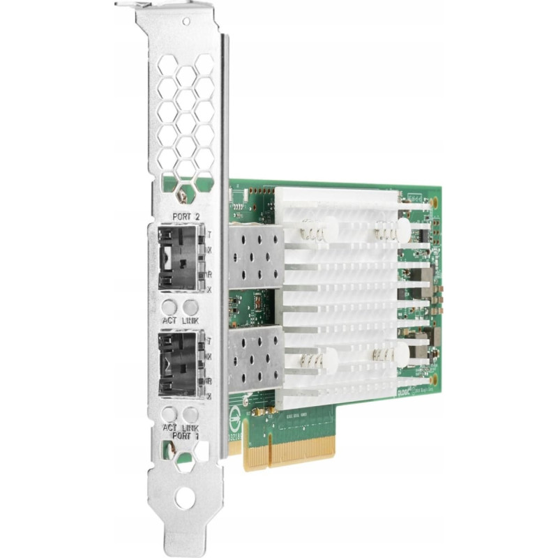 HPE Karta sieciowa HPE HPE BCM57412 Wewnętrzny 1000 Mbit/s