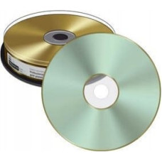 Mediarange MediaRange CD-R 700MB/80min TRUE GOLD blank Cake 10pcs