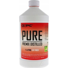 Xspc XSPC Pure Coolant, 1 Liter - rot, UV