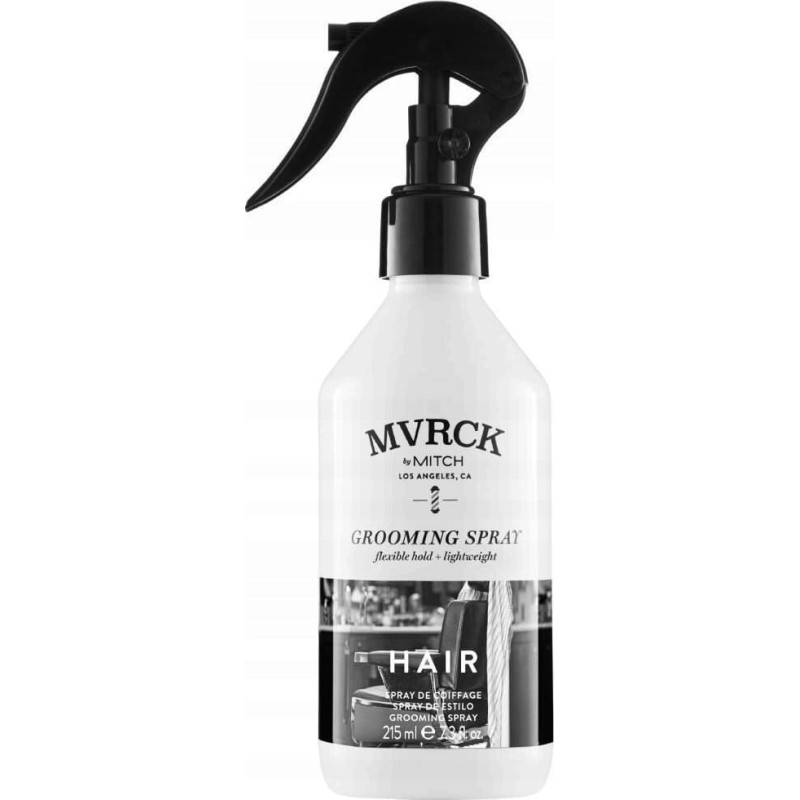 Paul Mitchell Mvrck by Paul Mitchell, Hair Grooming, Paraben-Free, Hair Spray, For Styling, Flexible Hold, 215 ml For Men