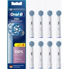 Oral-B Końcówka Oral-B Oral-B Toothbrush heads Pro Sensitive Clean 8 pcs.