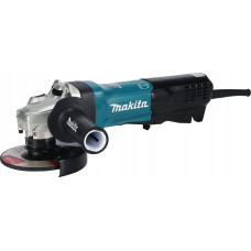 Makita Szlifierka Makita MAKITA SZLIFIERKA KĄT.125mm  GA5093X01 1900W WŁĄCZNIK ŁOPATKOWY, REG.OBR., HAMULEC