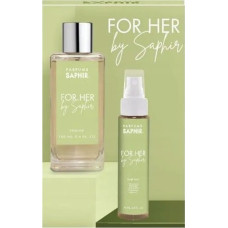 Alkotest SET SAPHIR For Her EDP spray 100ml + HAIR MIST 75ml