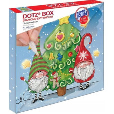 Diamond Dotz DIAMOND DOTZ DOTZ BOX CHRISTMAS ELVES