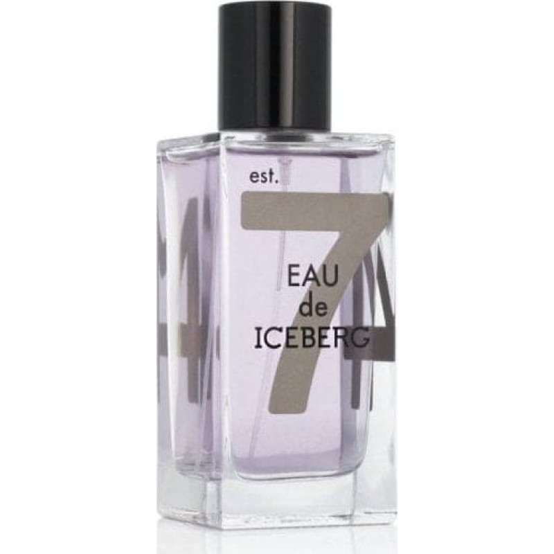 Iceberg Perfumy Damskie Iceberg EDT Eau De Iceberg Jasmin (100 ml)