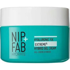 Alkotest NIP+FAB_Hyaluronic Fix Extreme4 nawilżający krem-żel do twarzy 2% 50ml