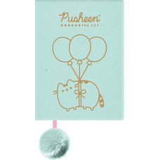 Herlitz NOTES PLUSZ A5/96K LIN PUSHEEN MIETOWY FO WB