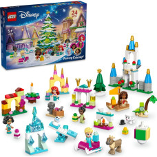 Lego LEGO Disney Princess 43253 Advent Calendar 2024