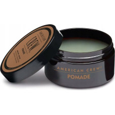 American Crew American Crew Pomade 85g, Hair cream, 85 g, All hair, Pot, Aqua/Water/Eau, PEG-25 Hydrogenated Castor Oil, Oleth-10, Lanolin, Oleth-20, Diisopropyl Dimer..., 1 pc(s)