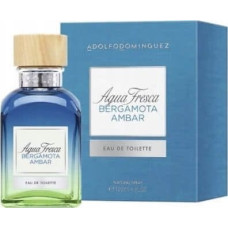 Alkotest ADOLFO DOMINGUEZ Agua Fresca Bergamota Ambar EDT spray 120ml