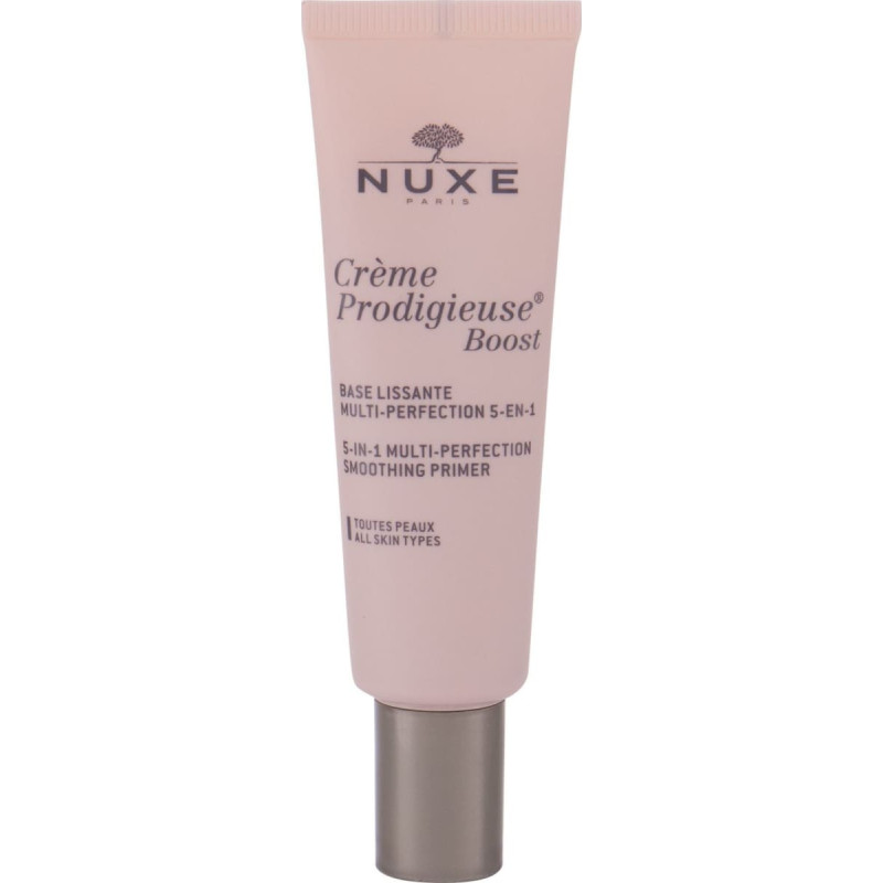 Nuxe Nuxe, Creme Prodigieuse Boost, 5 Actions Multi-Perfection Smoothing, Liquid Primer, 30 ml For Women