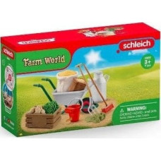 Schleich Figurka Schleich Figurki Akcesoria do stajni Farm World