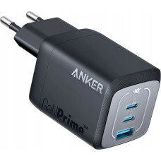 Anker Ładowarka Anker Ładowarka sieciowa Prime 735 67W 2xUSB-C 1xUSB-A Czarna