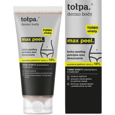 Alkotest TOŁPA_Dermo Body Max Peel turbo-peeling 200ml