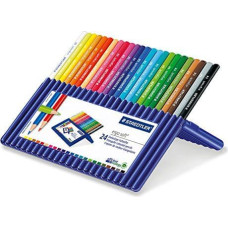 Staedtler Kredki 24 kolory Ergosoft