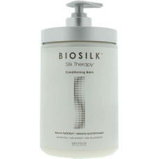 Biosilk Biosilk, Silk Therapy, Amino Acids, Hair Balm, For Reconstruction, 739 ml Unisex