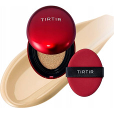 Alkotest TIRTIR_Mask Fit Red Cushion długotrwały podkład od twarzy w poduszce 24W Soft Beige 4,5g