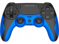 Yaxo Pad Yaxo Pad YAXO Hornet Fury bezprzewodowy do SONY, PS4, PS3, PC, ANDROID niebieski one size